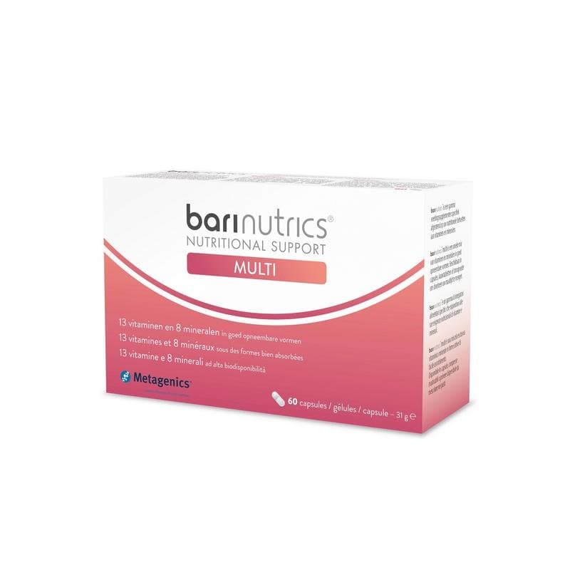 Barinutrics Multi 60ca