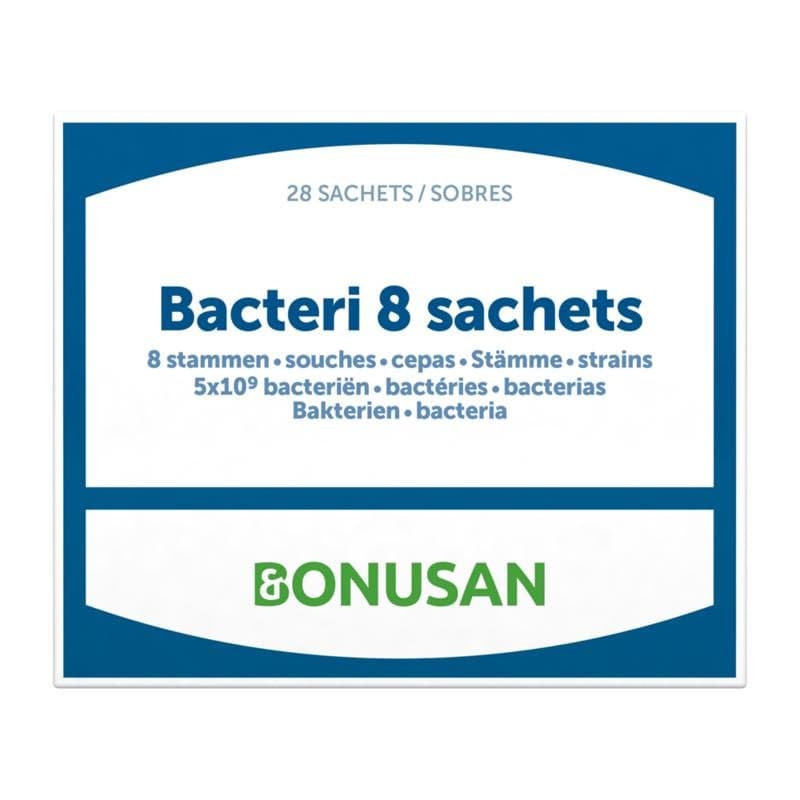 Bonusan Bacteri 8 28sach