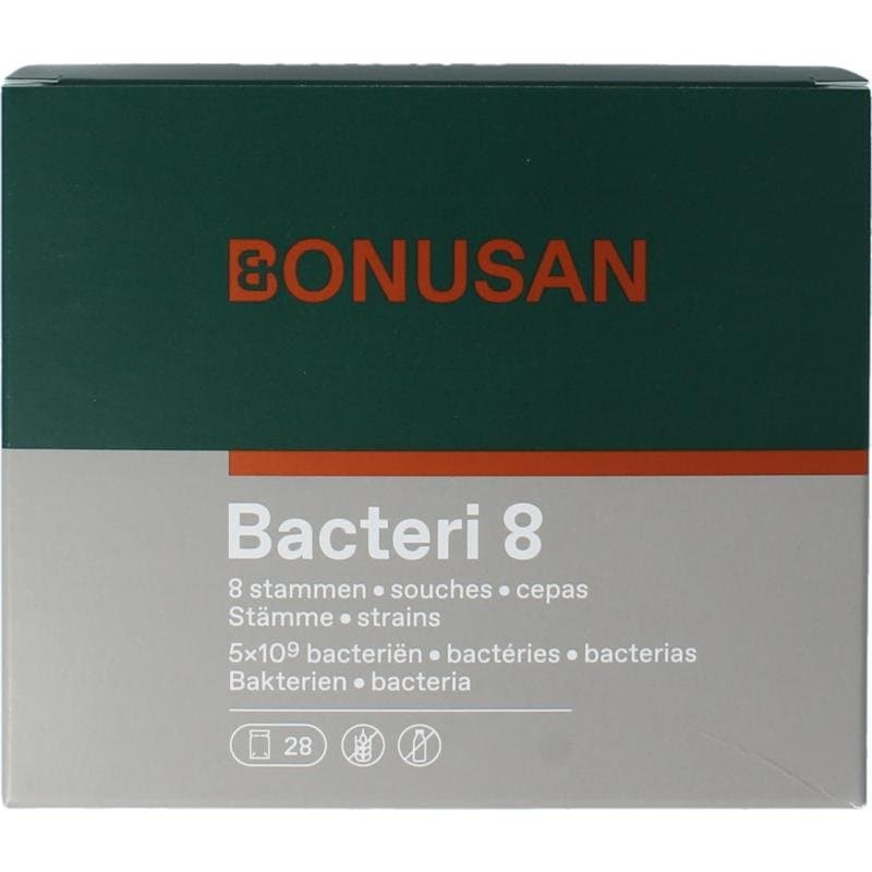 Bonusan Bacteri 8 28sach