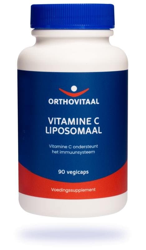 Orthovitaal Vitamine C liposomaal 90vc