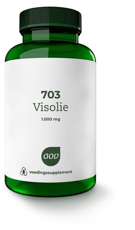 AOV 703 Visolie 1000mg 60ca