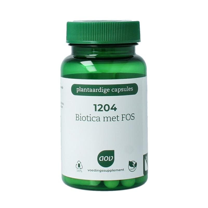 AOV 1204 Pre- en probiotica 30vc