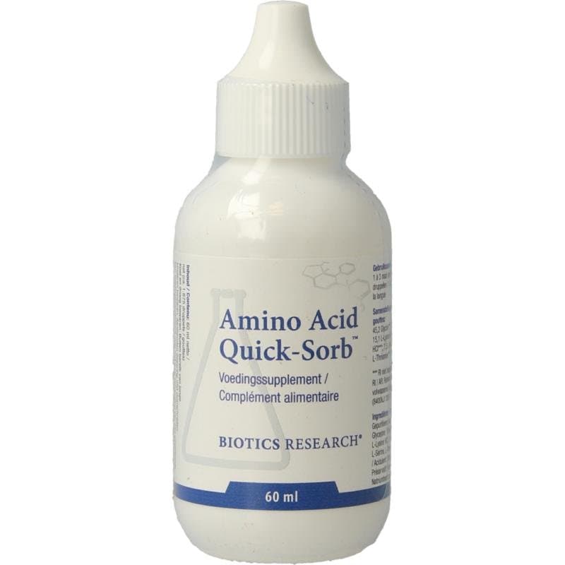 Biotics Amino quick sorb 60ml