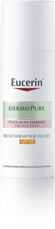 Eucerin Dermo Pure beschermende fluid SPF30 50ml