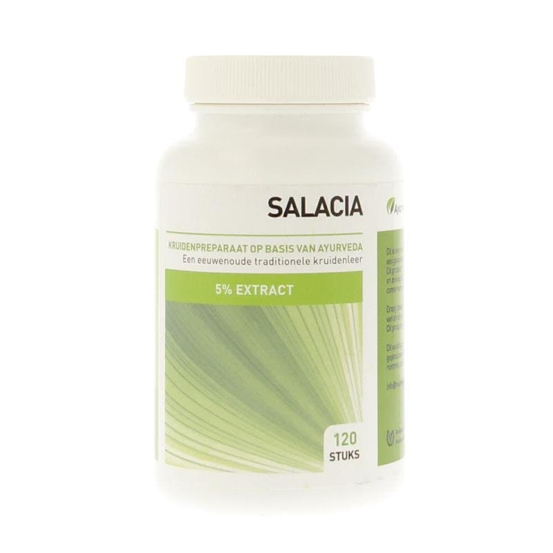 Ayurveda Health Salacia oblonga 5% saponinen extract 120tb