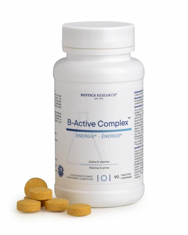 Biotics B Active complex 90tb