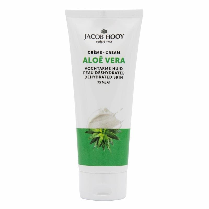 Jacob Hooy Aloe vera creme 75ml