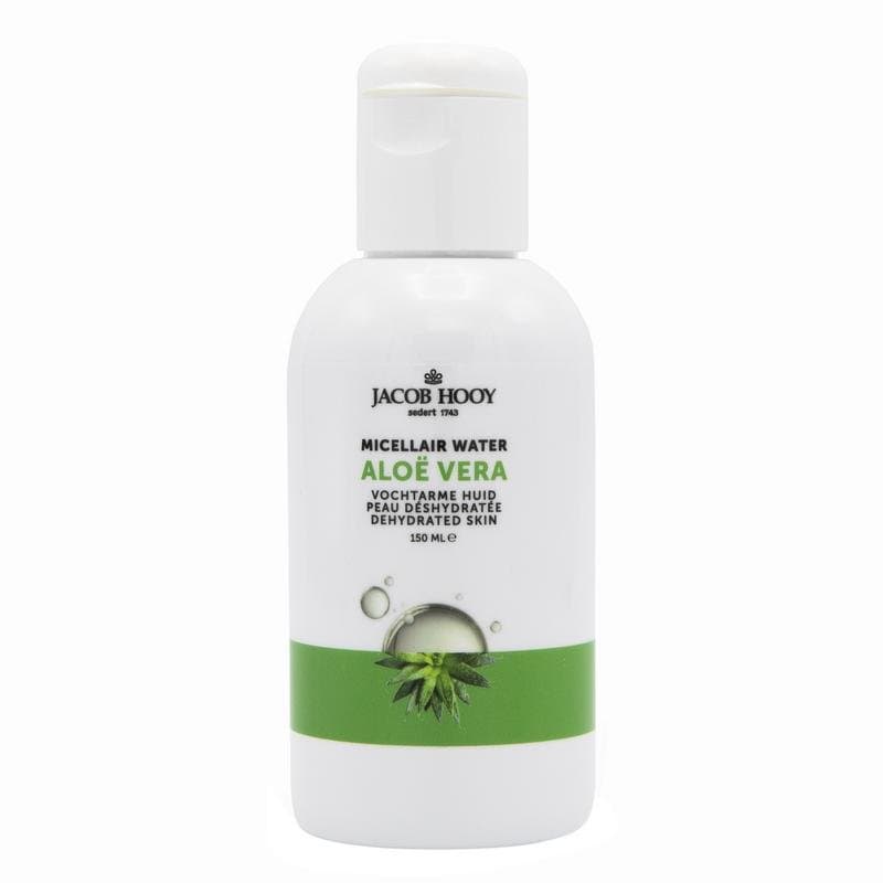 Jacob Hooy Aloe vera micellair water 150ml