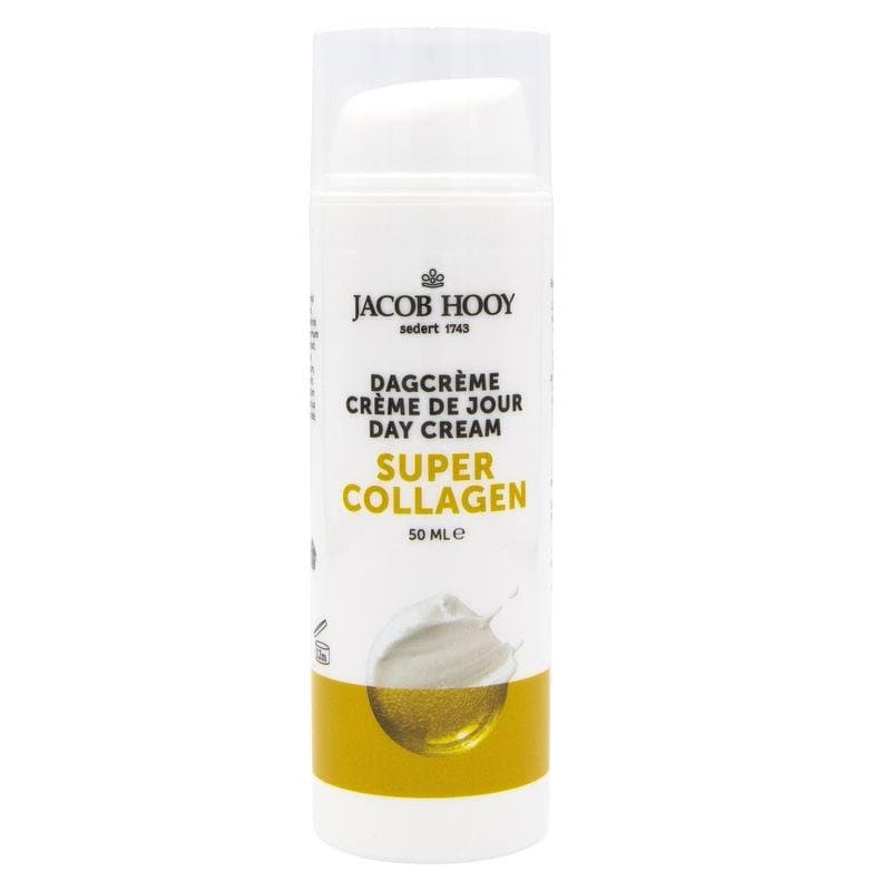 Jacob Hooy Super collageen dagcreme 50ml