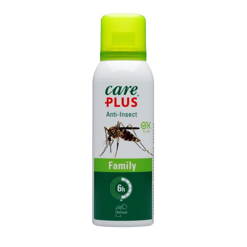 Care Plus Anti insect icaridin 100ml