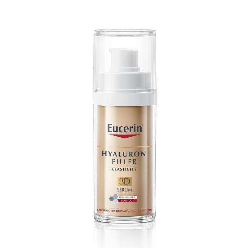 Eucerin Hyaluron-filler + elasticity 3D serum 30ml