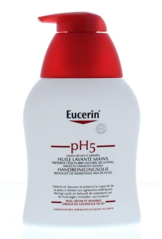 Eucerin PH5 handreinigingsolie 250ml