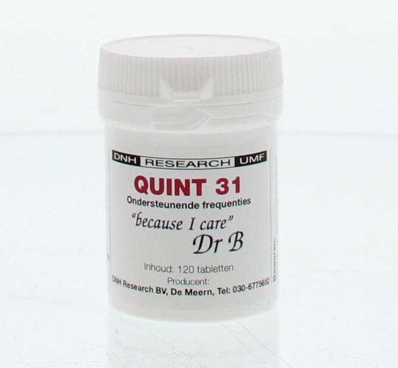 DNH Quint 31 120tb