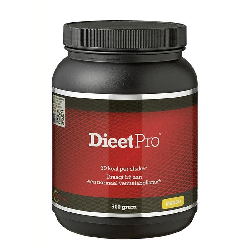 Dieet Pro Mango 500g