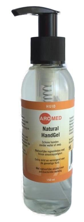 Aromed Handgel pomp 150ml