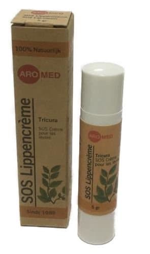 Aromed Tricura SOS lippencreme 5g