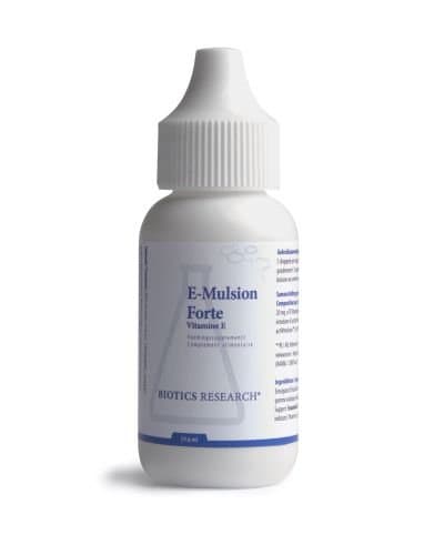 Biotics Bio E Mulsion forte 29.6ml