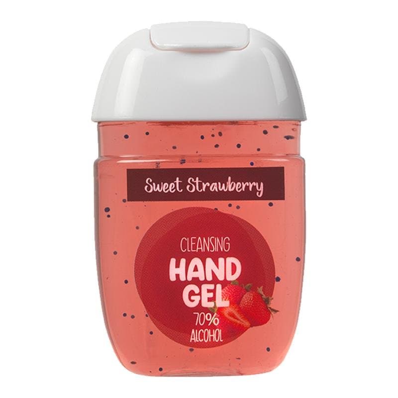 Biolina Handgel sweet strawberry 29ml