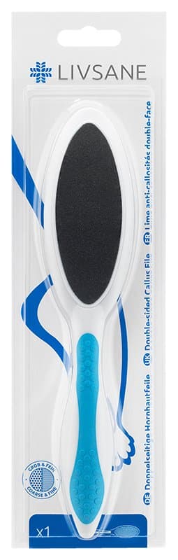 Livsane Eeltvijl dubbelzijdig 1st