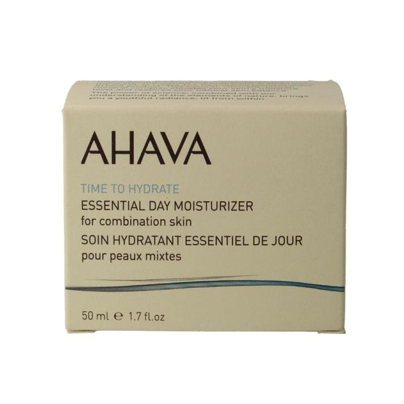 Ahava Essential day moisturizing cream 50ml