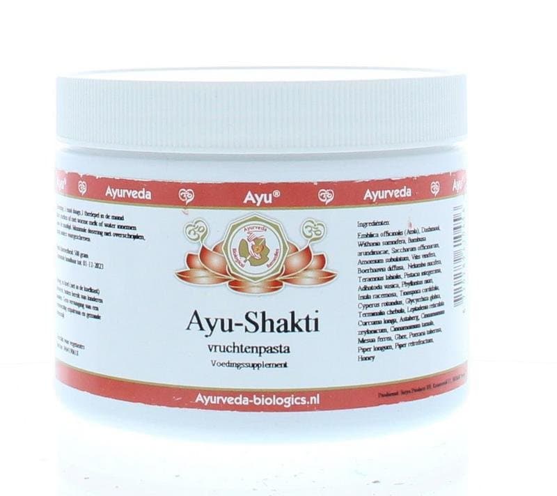Ayurveda BR Ayu shakti biovita jeewan 500g