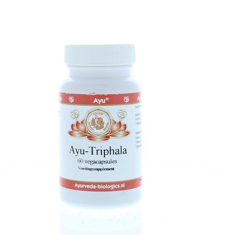 Ayurveda BR Ayu triphala 60ca