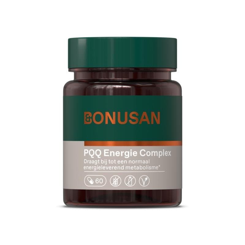 Bonusan PQQ Energie 60ca
