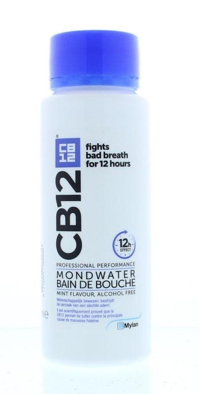 CB12 Mondwater original 250ml