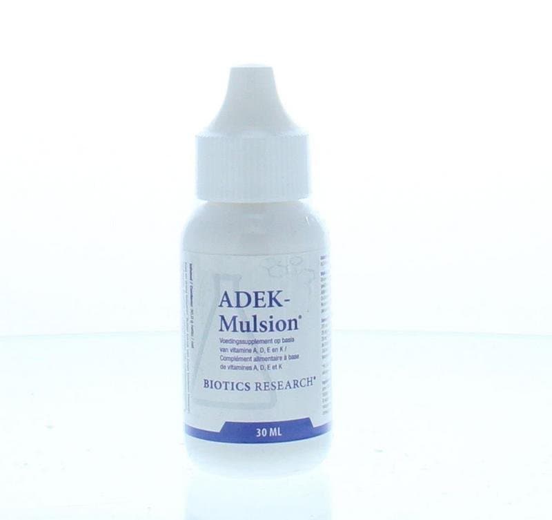 Biotics ADEK Mulsion 30ml