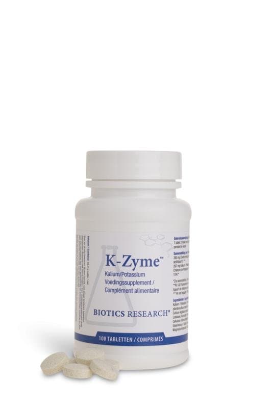 Biotics K Zyme 100tb