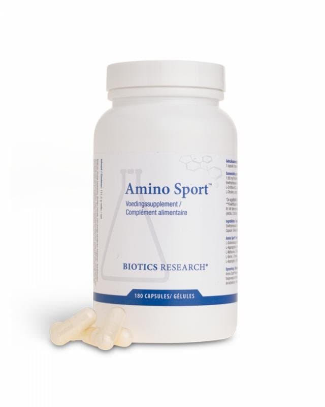 Biotics Amino sport 180ca
