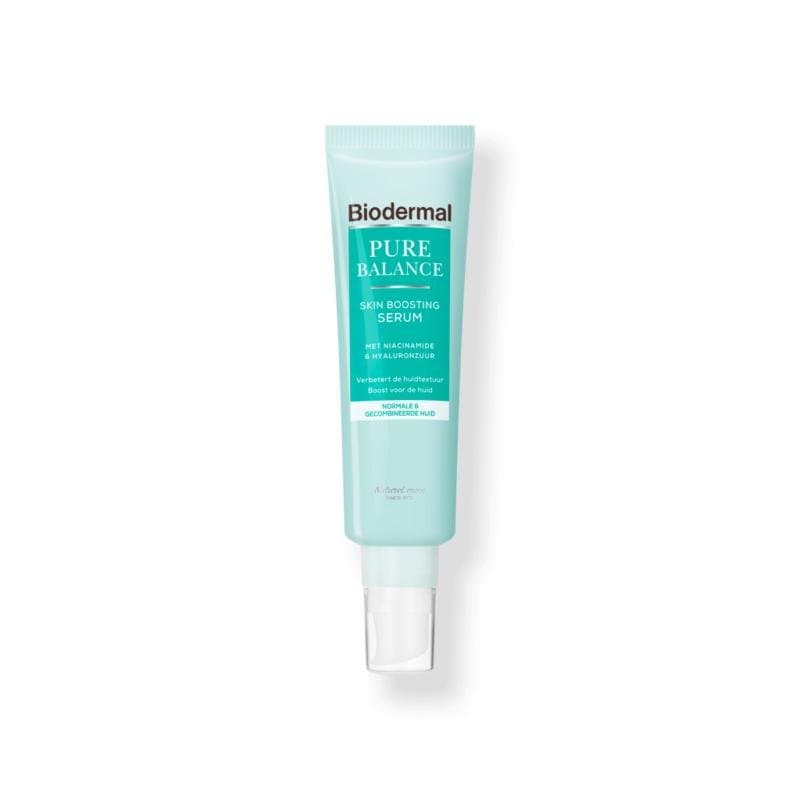 Biodermal Pure balance skin boost 30ml