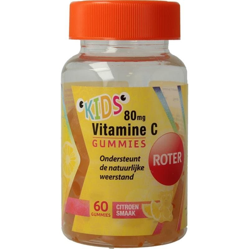 Roter Vitamine C 80 mg 60st