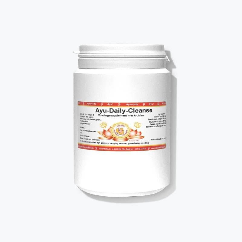 Ayurveda BR Ayu daily cleanse 70g