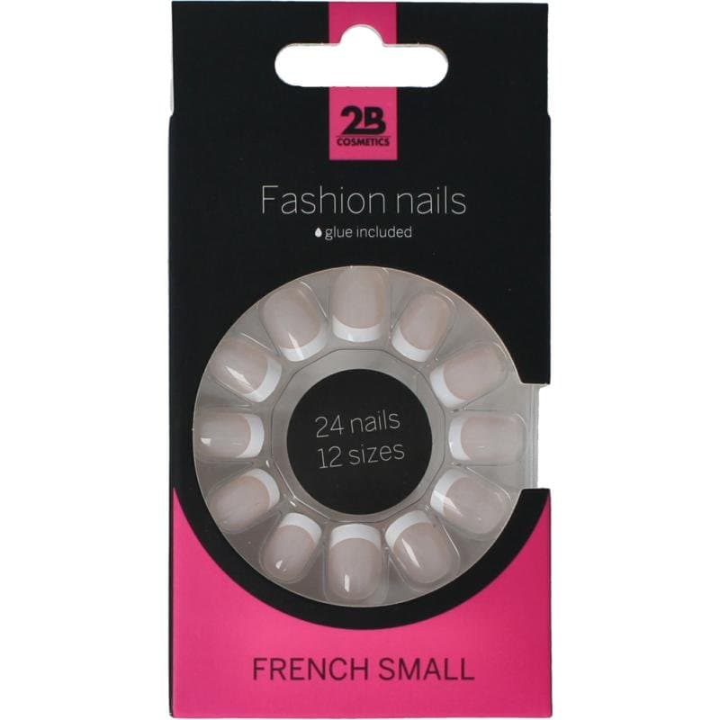 2B Nails french small 24st