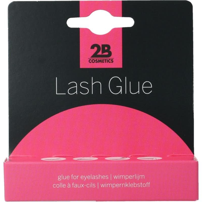 2B Lashes glue 1st