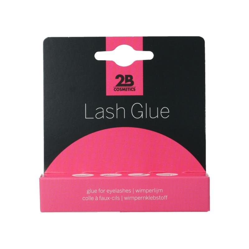 2B Lashes glue 1st