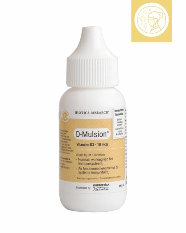 Biotics D-Mulsion 29.6ml