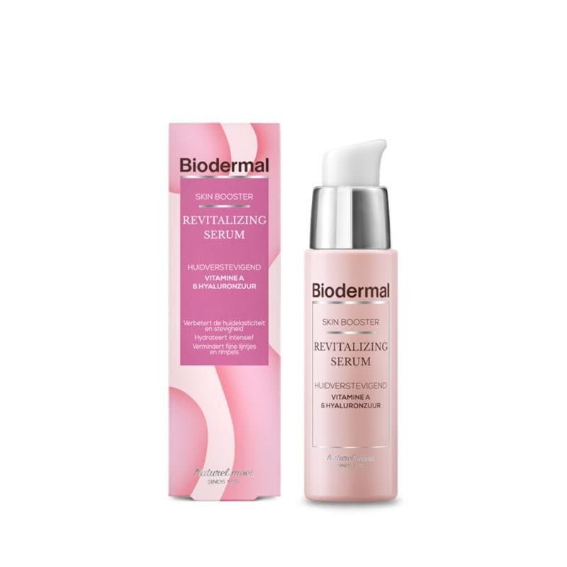 Biodermal Skin booster revitalizing serum vitamine A 30ml