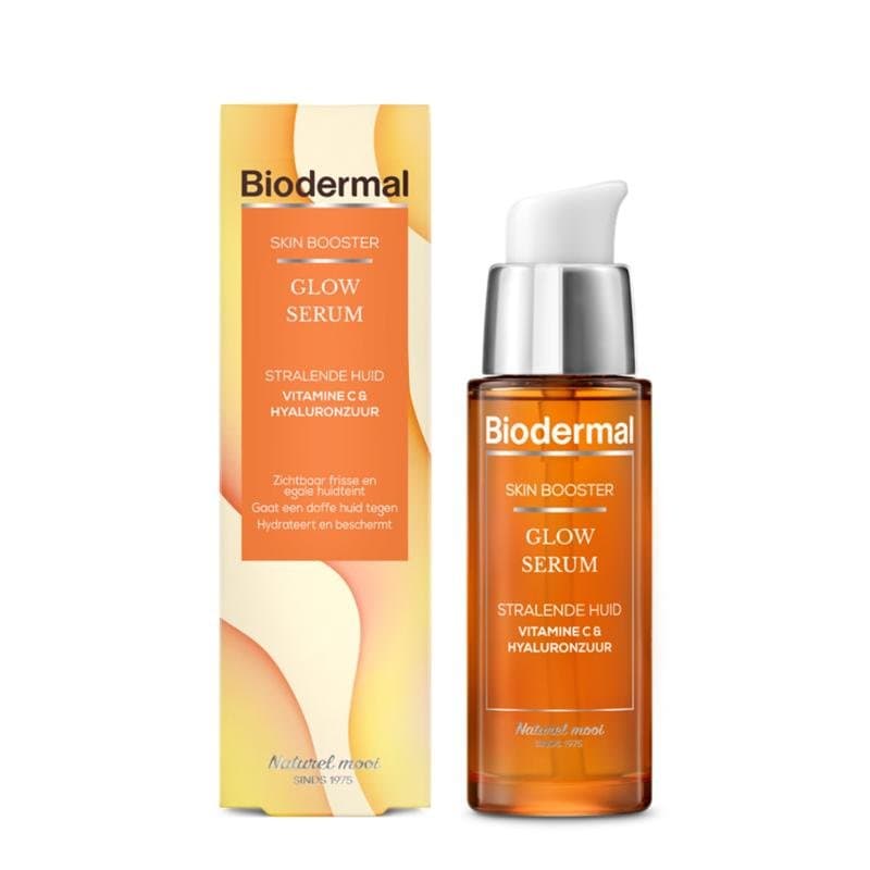 Biodermal Skin booster glow serum vitamine C 30ml