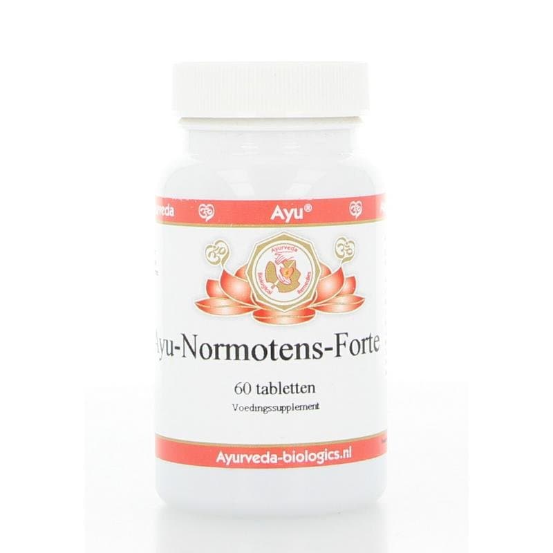 Ayurveda BR Ayu normotens forte 60tb
