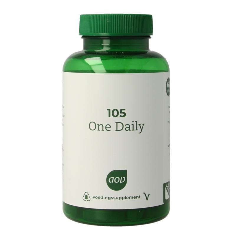 AOV 105 One daily 60tb