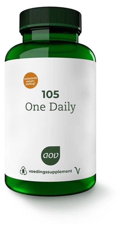 AOV 105 One daily 60tb