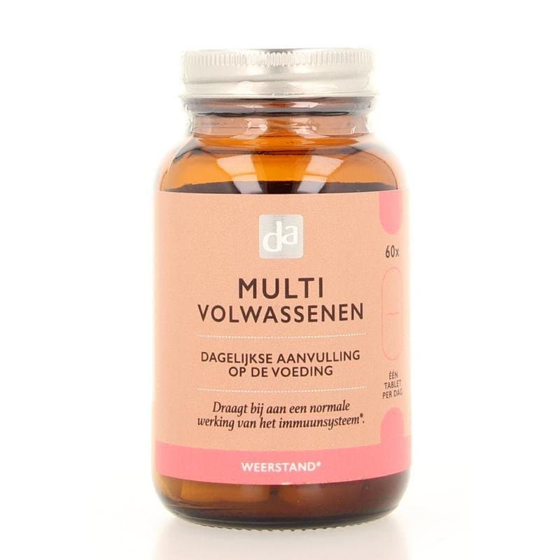 Da Premium Premium vitamine multi 60tb