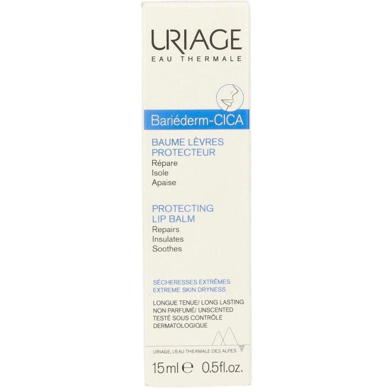 Uriage Bariederm cica lippen 15ml
