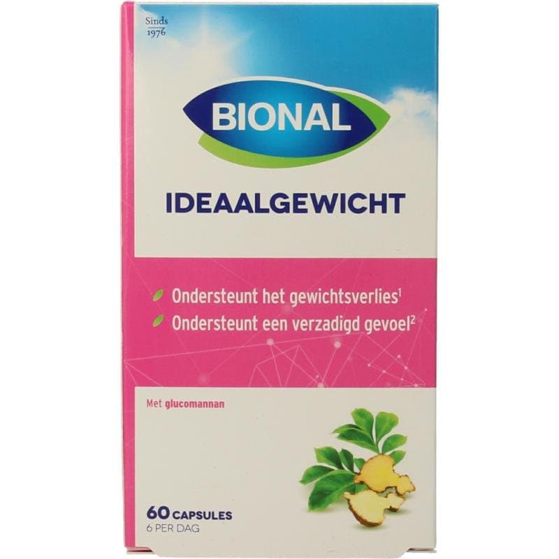 Bional Ideaalgewicht 60ca