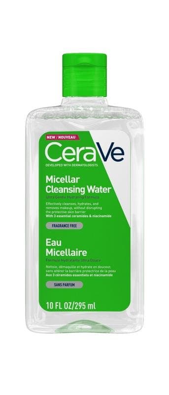 Cerave Reiniger hydraterend micellair 295ml
