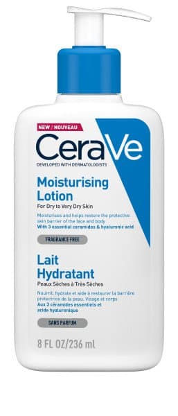Cerave Hydraterende melk 236ml