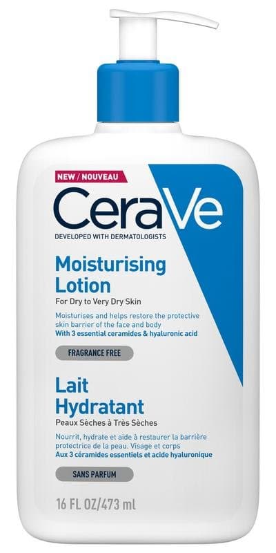 Cerave Hydraterende melk 473ml