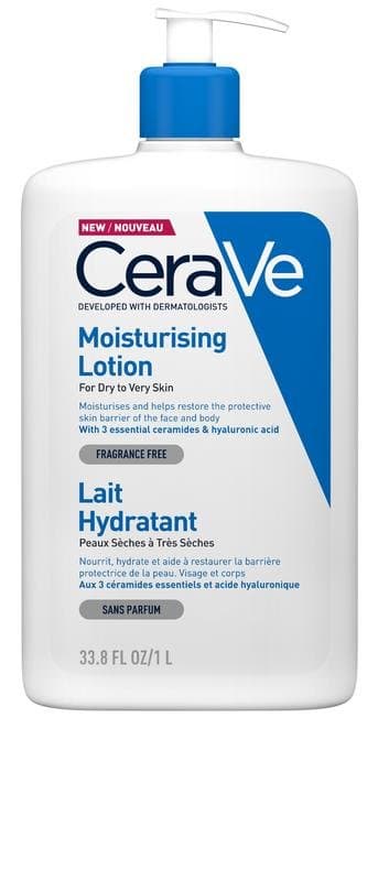 Cerave Hydraterende melk 1000ml